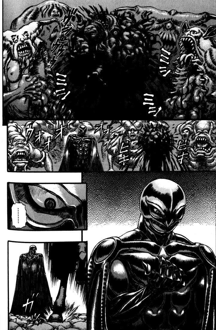 Read Berserk PT-BR Manga Online