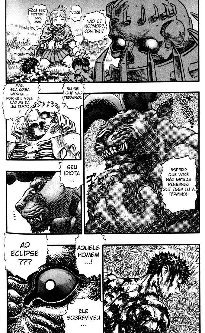Read Berserk PT-BR Manga Online