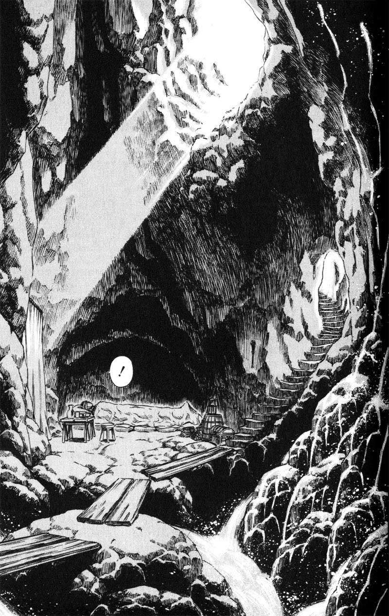 Read Berserk PT-BR Manga Online