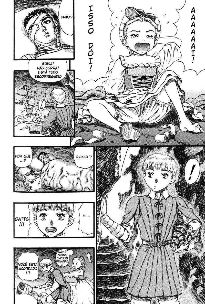 Read Berserk PT-BR Manga Online