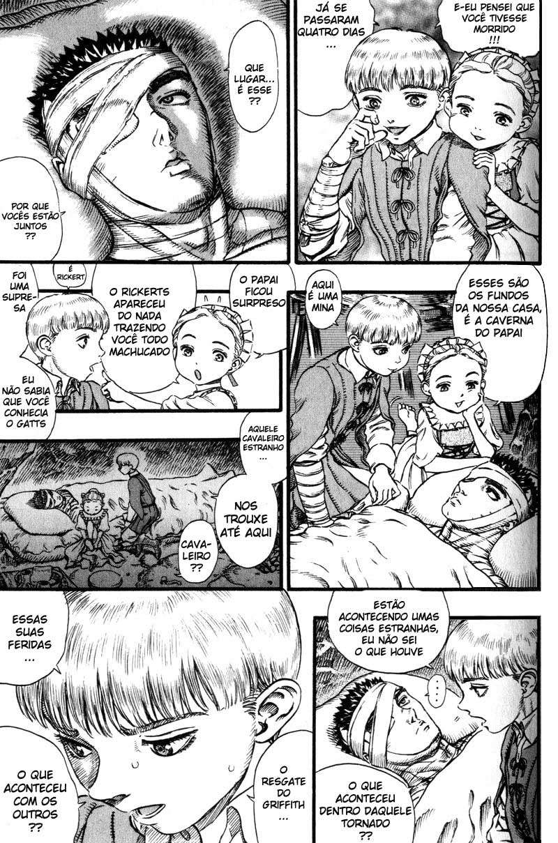 Read Berserk PT-BR Manga Online