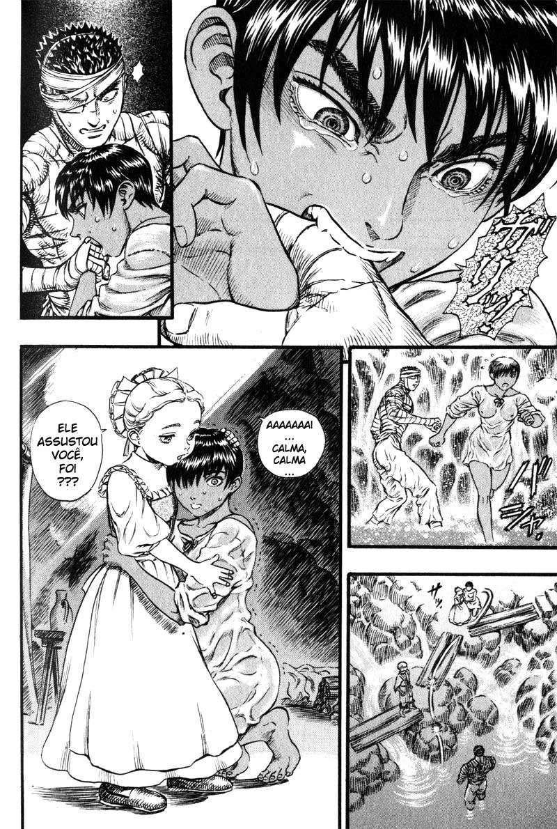 Read Berserk PT-BR Manga Online