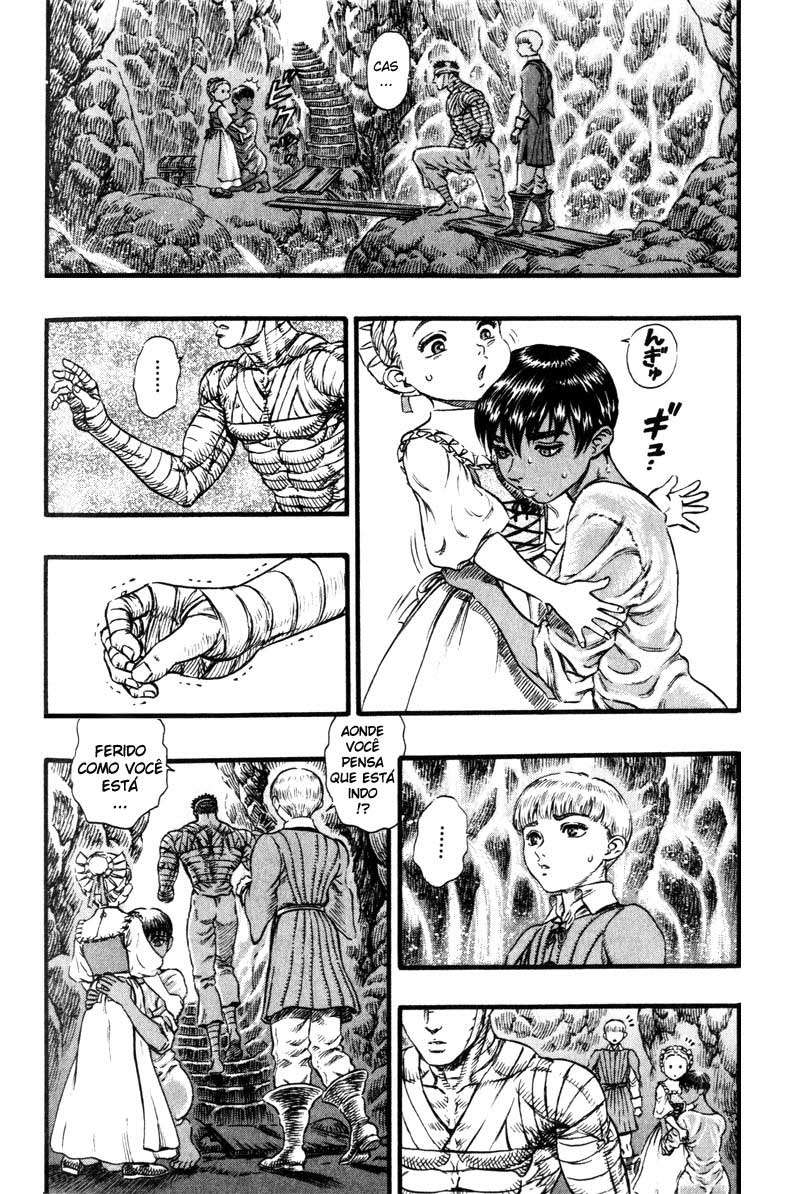 Read Berserk PT-BR Manga Online