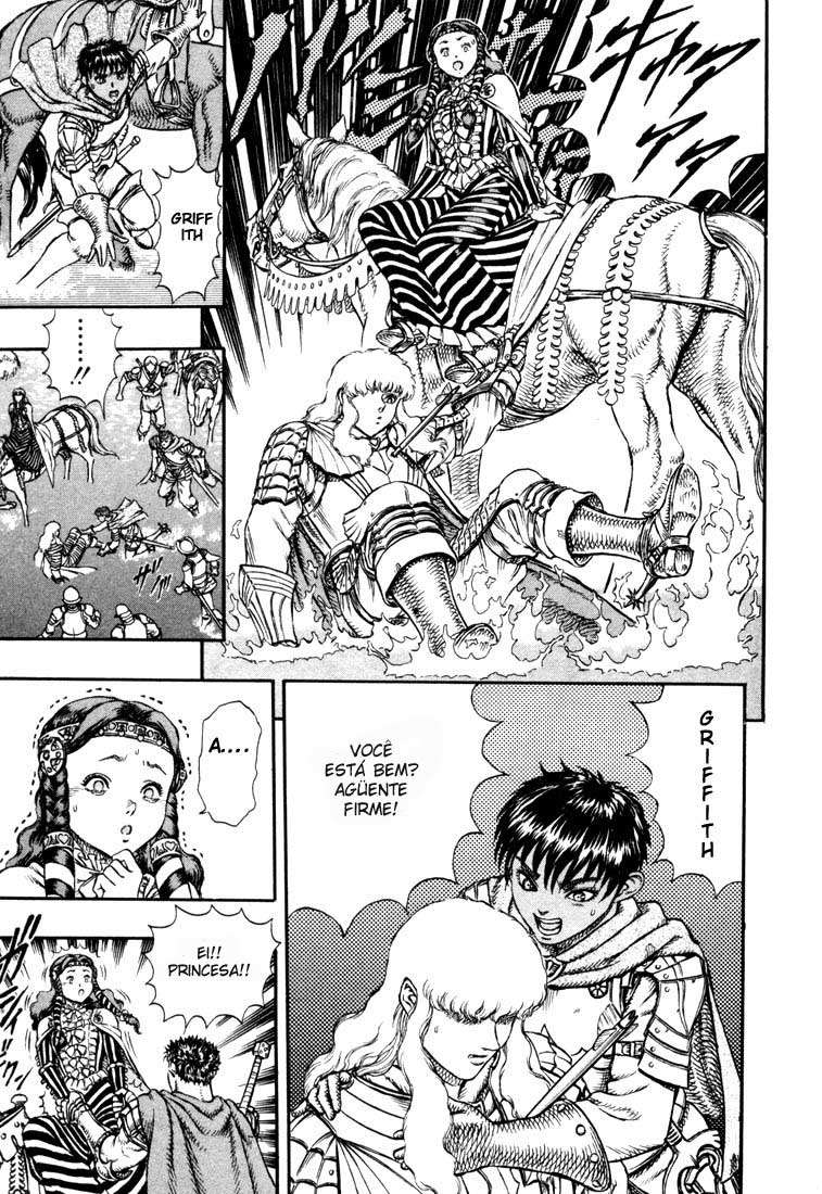 Read Berserk PT-BR Manga Online