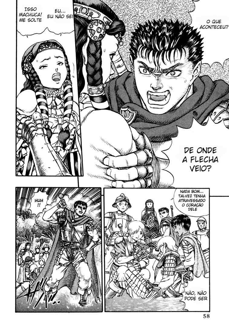Read Berserk PT-BR Manga Online