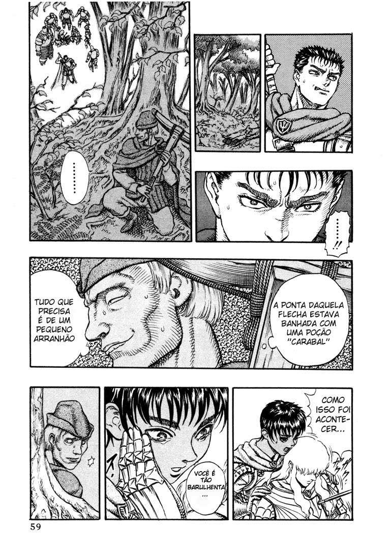 Read Berserk PT-BR Manga Online