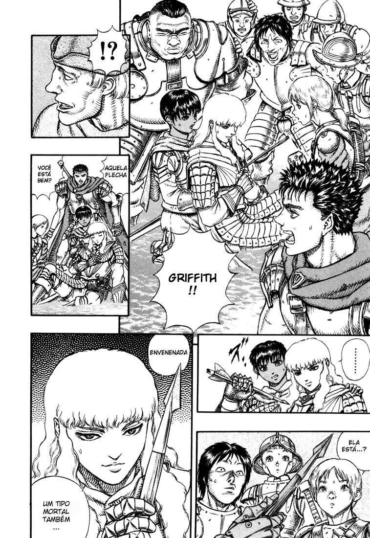 Read Berserk PT-BR Manga Online