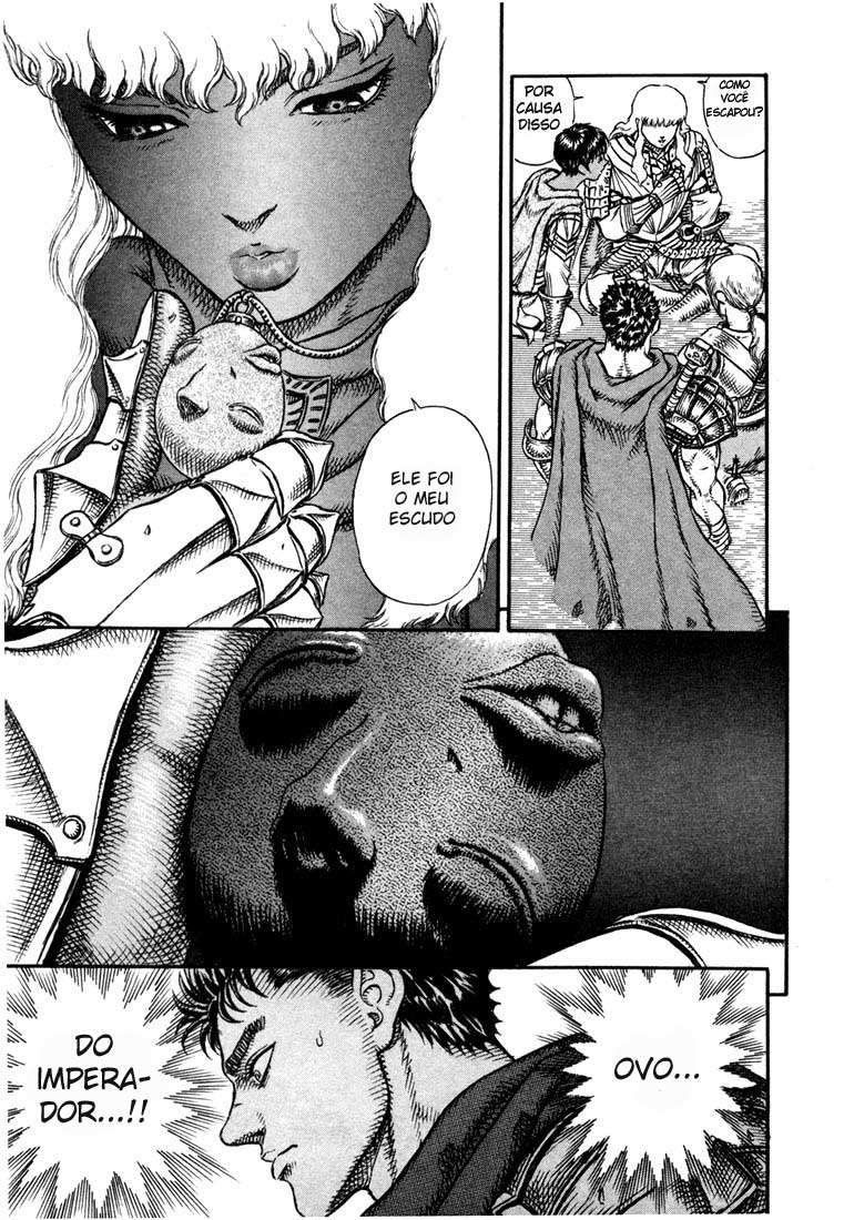 Read Berserk PT-BR Manga Online
