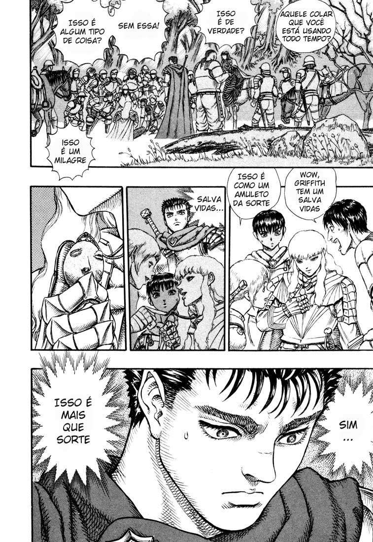 Read Berserk PT-BR Manga Online