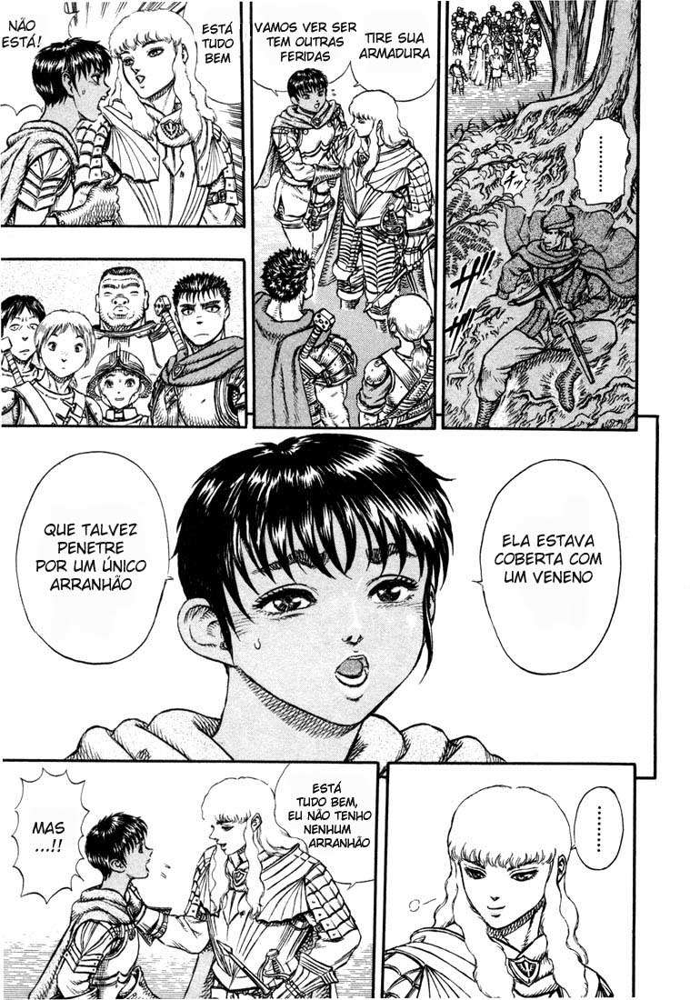 Read Berserk PT-BR Manga Online