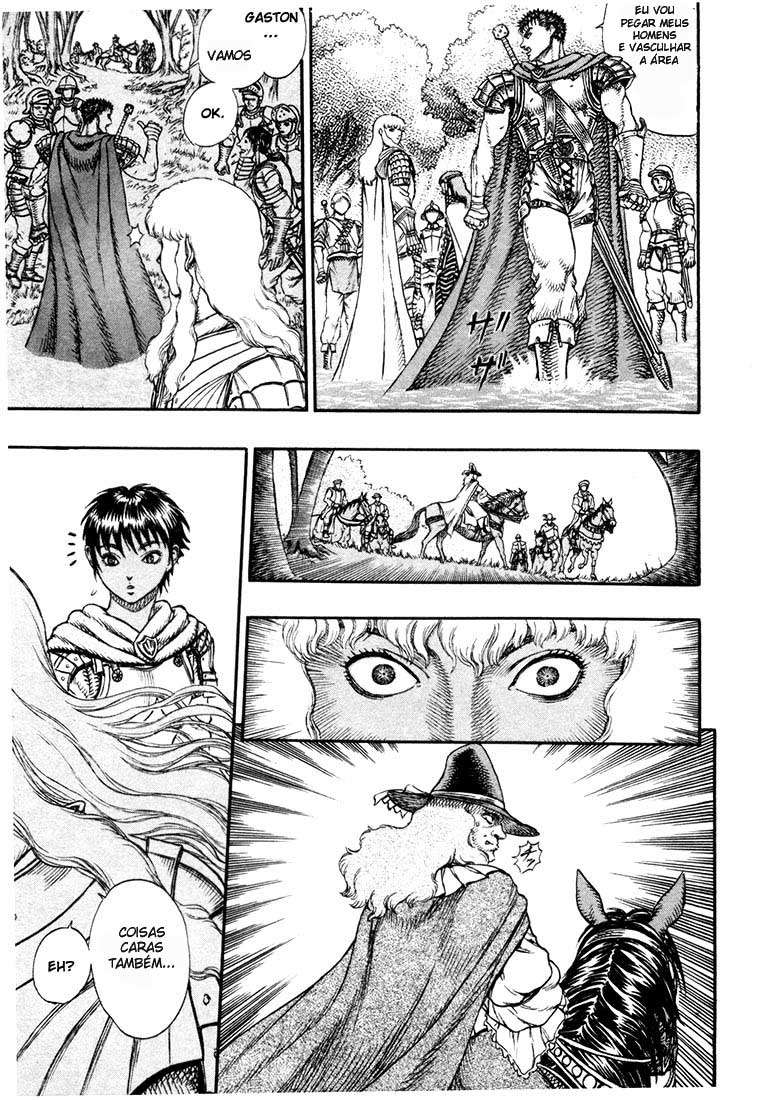 Read Berserk PT-BR Manga Online