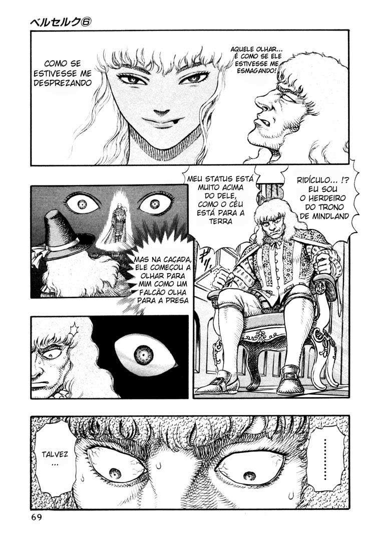 Read Berserk PT-BR Manga Online