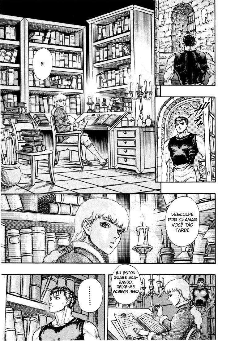 Read Berserk PT-BR Manga Online