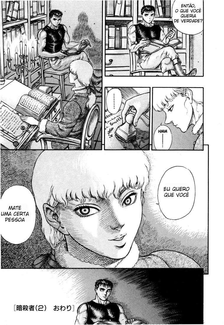 Read Berserk PT-BR Manga Online