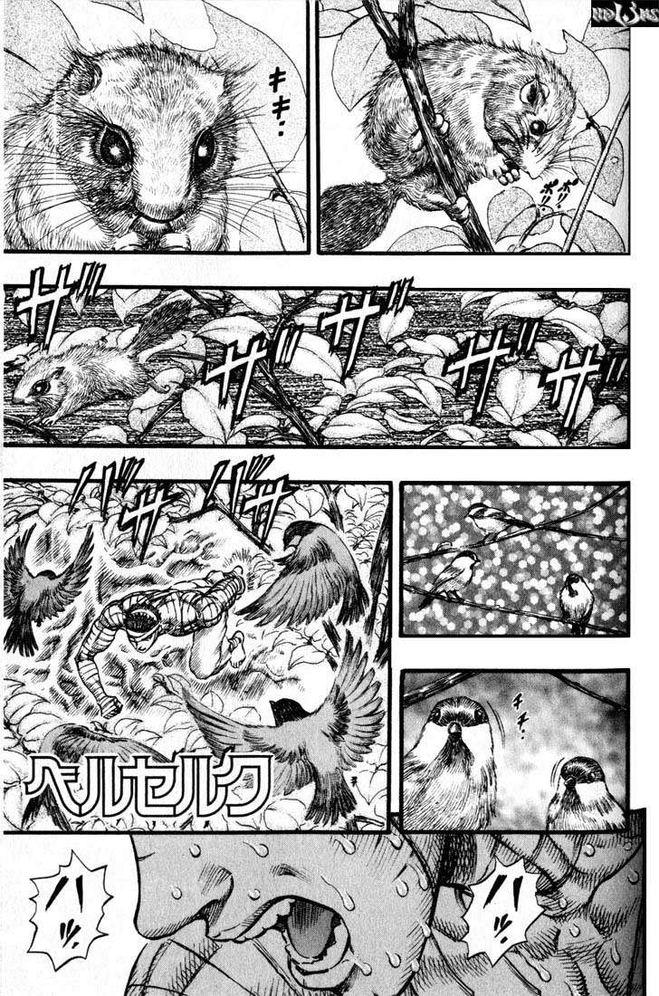 Read Berserk PT-BR Manga Online