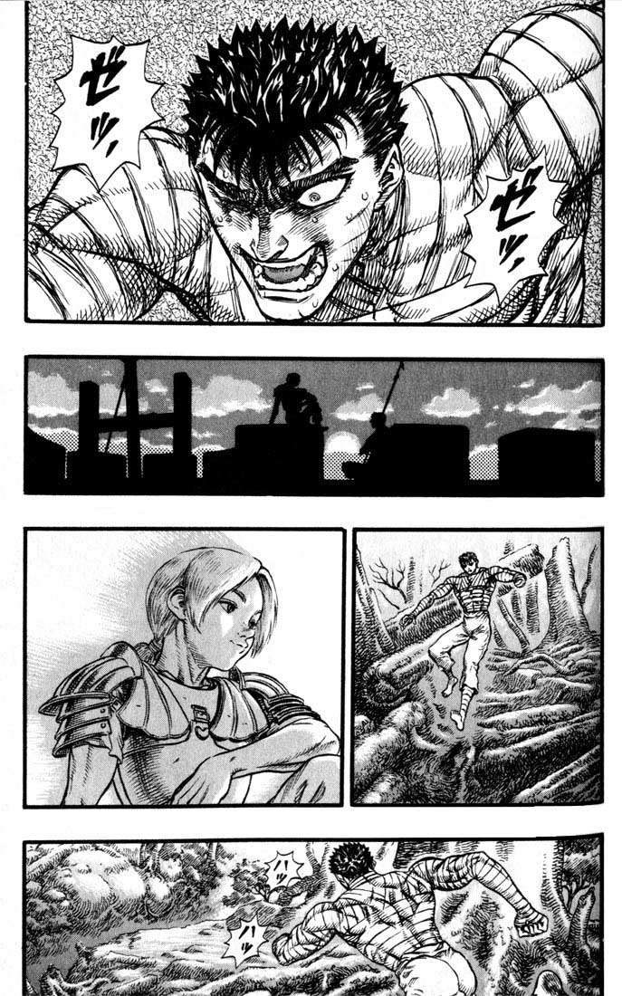 Read Berserk PT-BR Manga Online