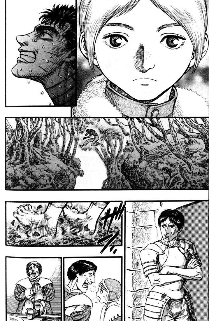 Read Berserk PT-BR Manga Online