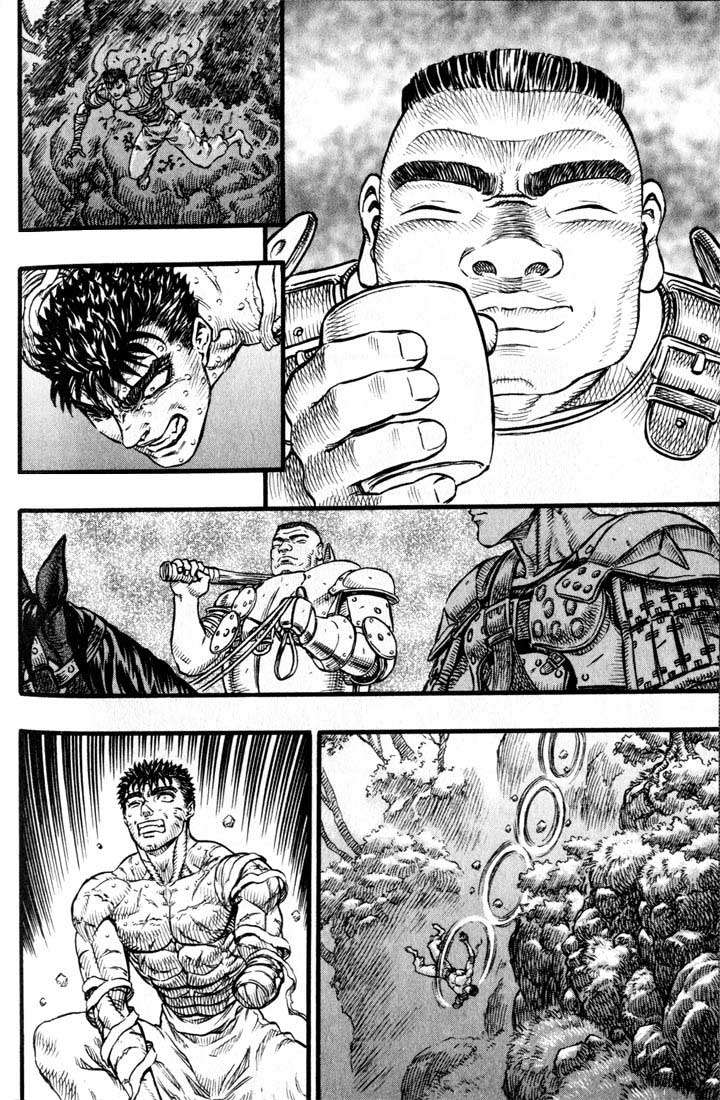 Read Berserk PT-BR Manga Online