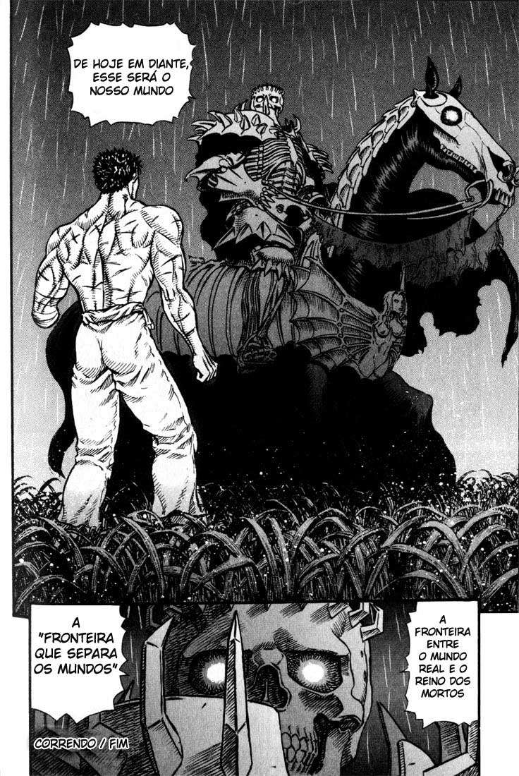 Read Berserk PT-BR Manga Online
