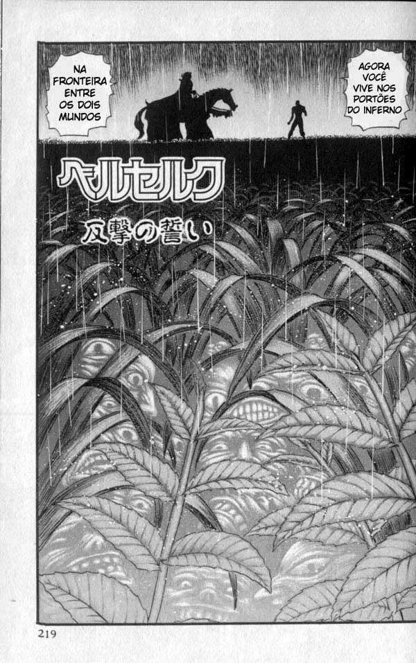 Read Berserk PT-BR Manga Online