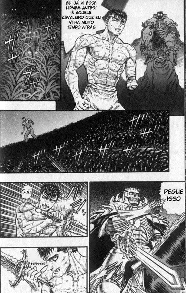 Read Berserk PT-BR Manga Online