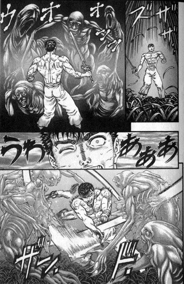Read Berserk PT-BR Manga Online