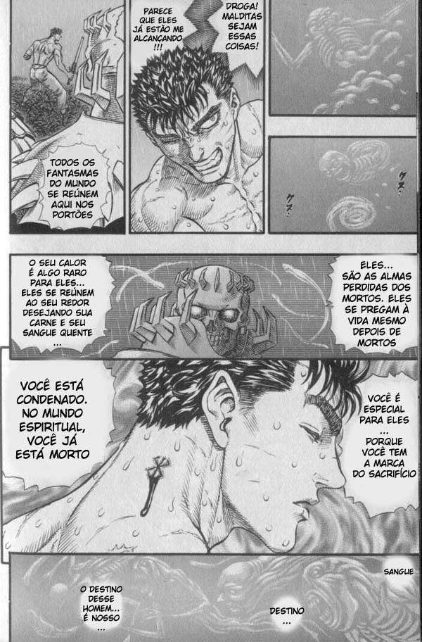 Read Berserk PT-BR Manga Online