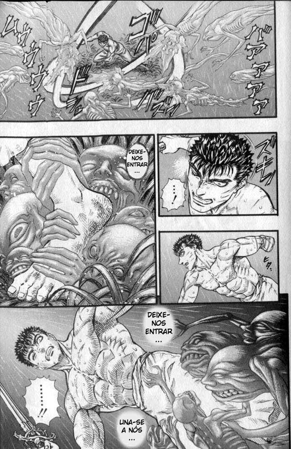 Read Berserk PT-BR Manga Online