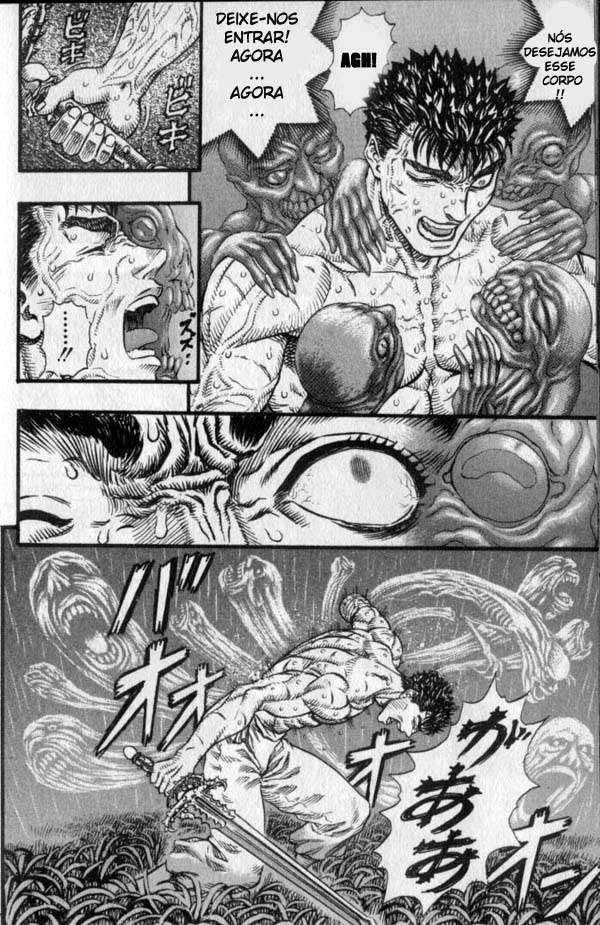 Read Berserk PT-BR Manga Online