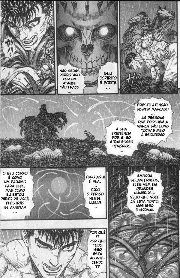 Read Berserk PT-BR Manga Online