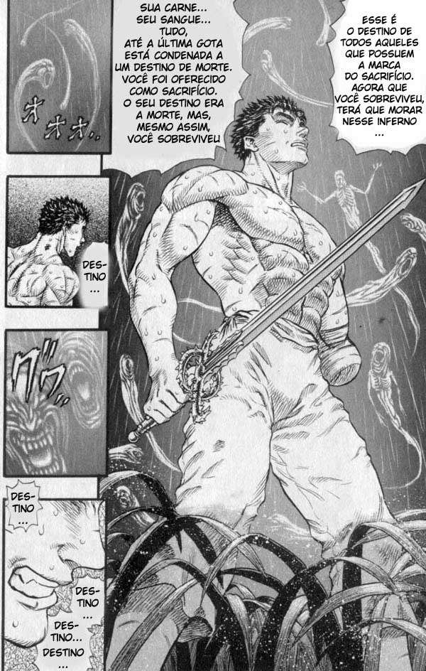 Read Berserk PT-BR Manga Online