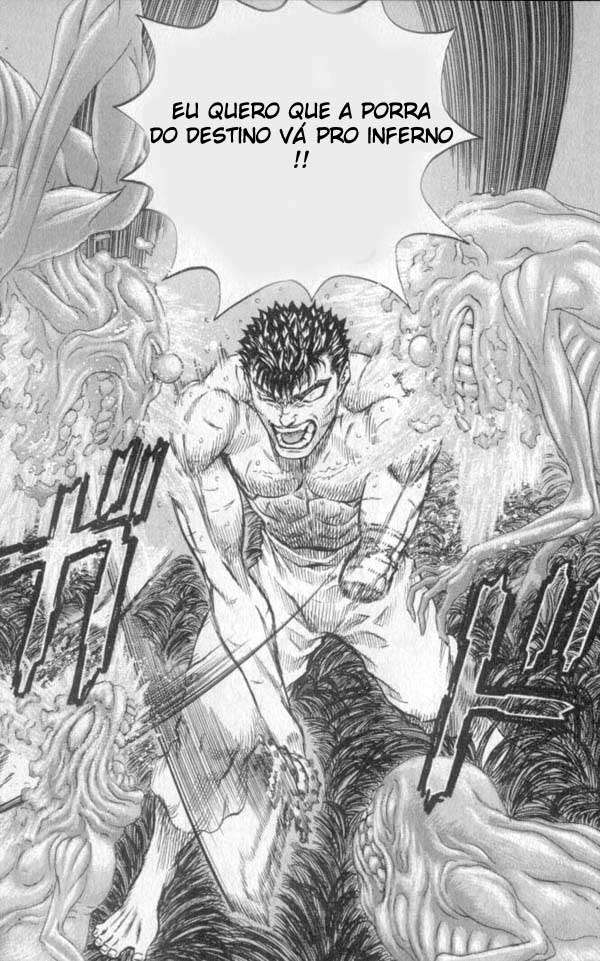 Read Berserk PT-BR Manga Online