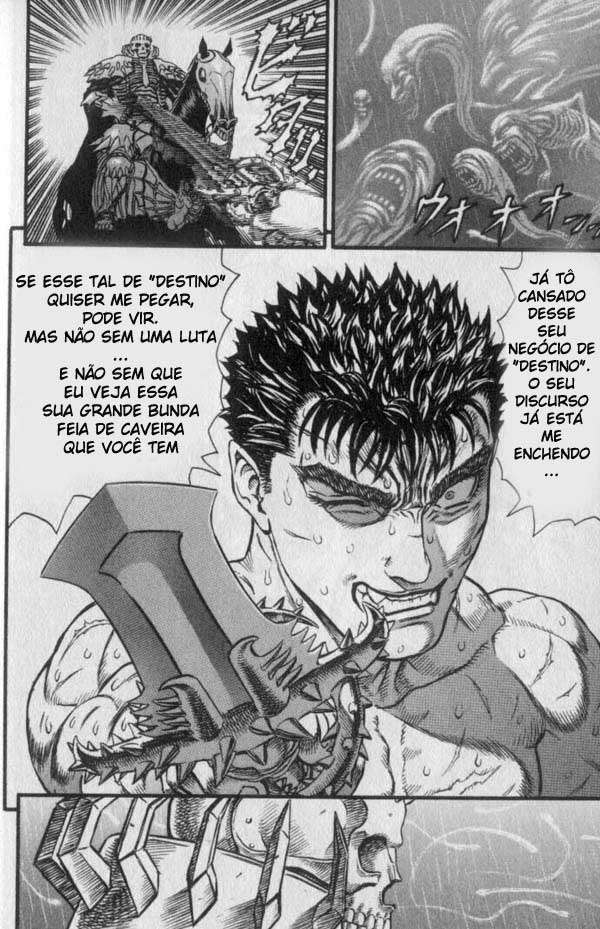 Read Berserk PT-BR Manga Online