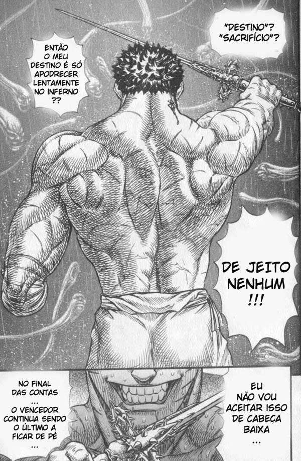 Read Berserk PT-BR Manga Online