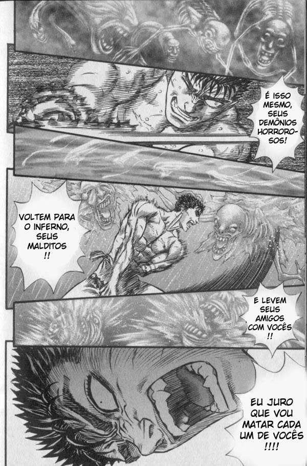 Read Berserk PT-BR Manga Online