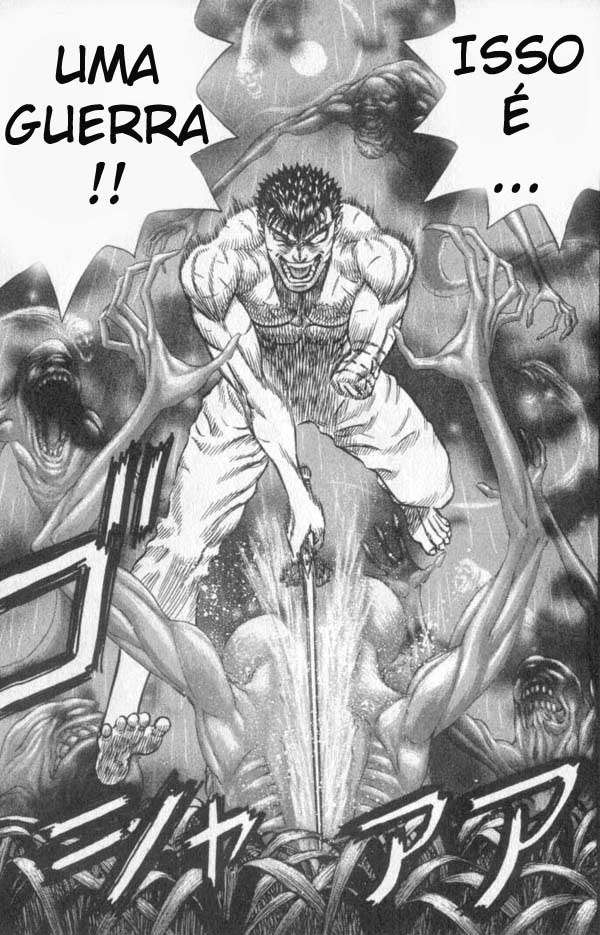 Read Berserk PT-BR Manga Online