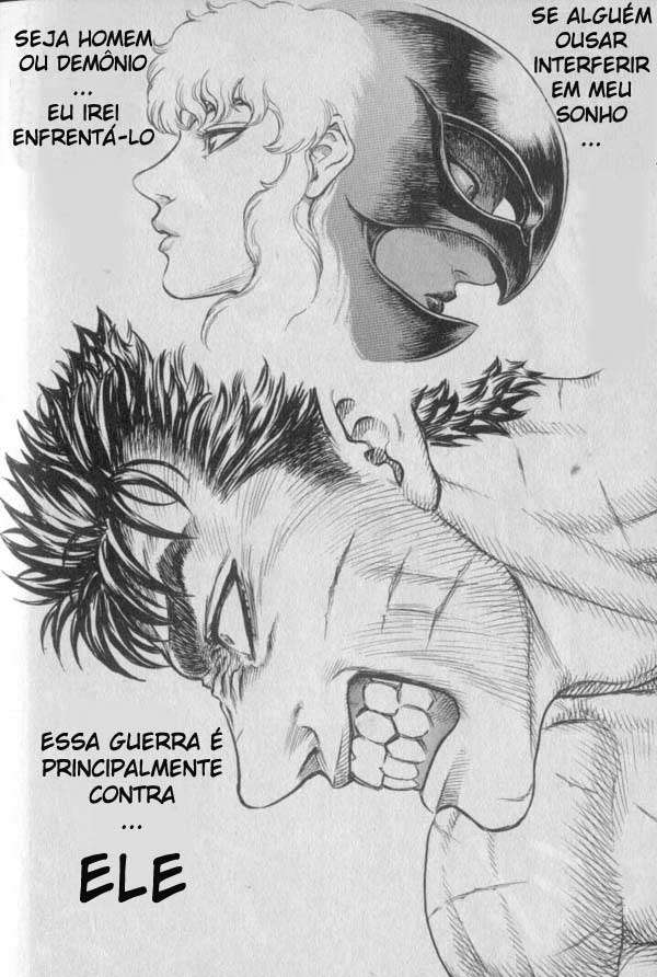 Read Berserk PT-BR Manga Online