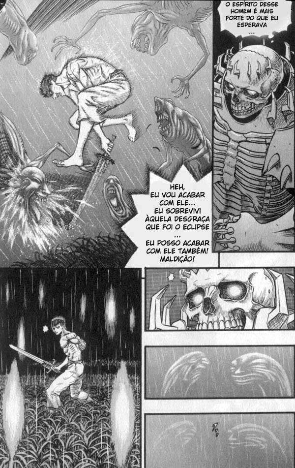 Read Berserk PT-BR Manga Online