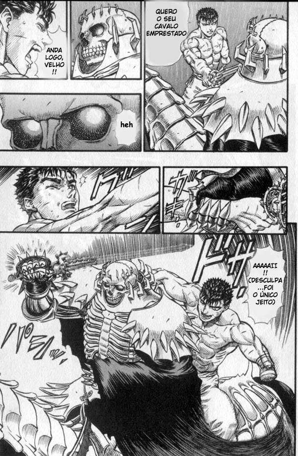 Read Berserk PT-BR Manga Online