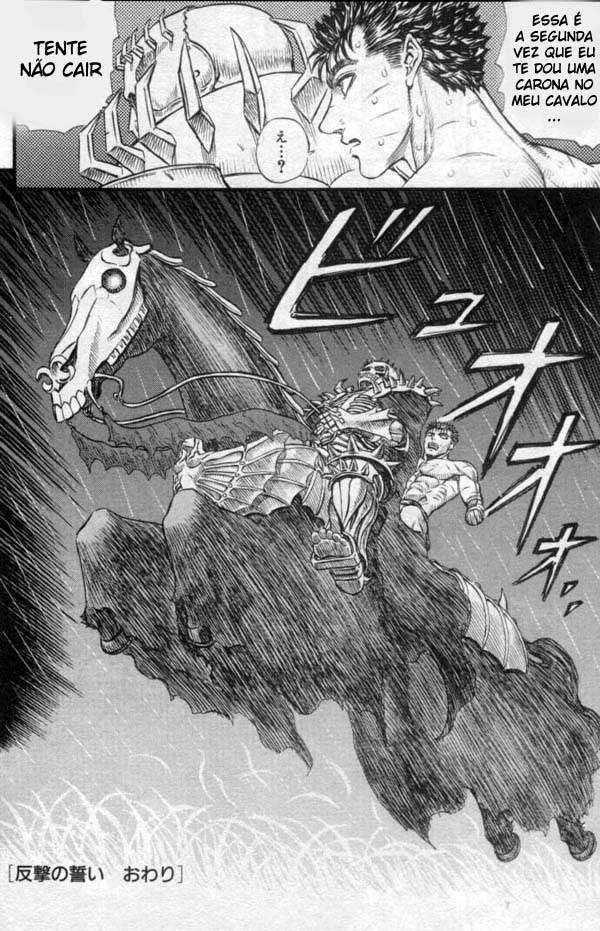 Read Berserk PT-BR Manga Online