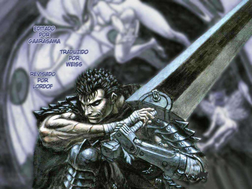 Read Berserk PT-BR Manga Online