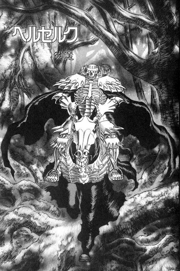 Read Berserk PT-BR Manga Online