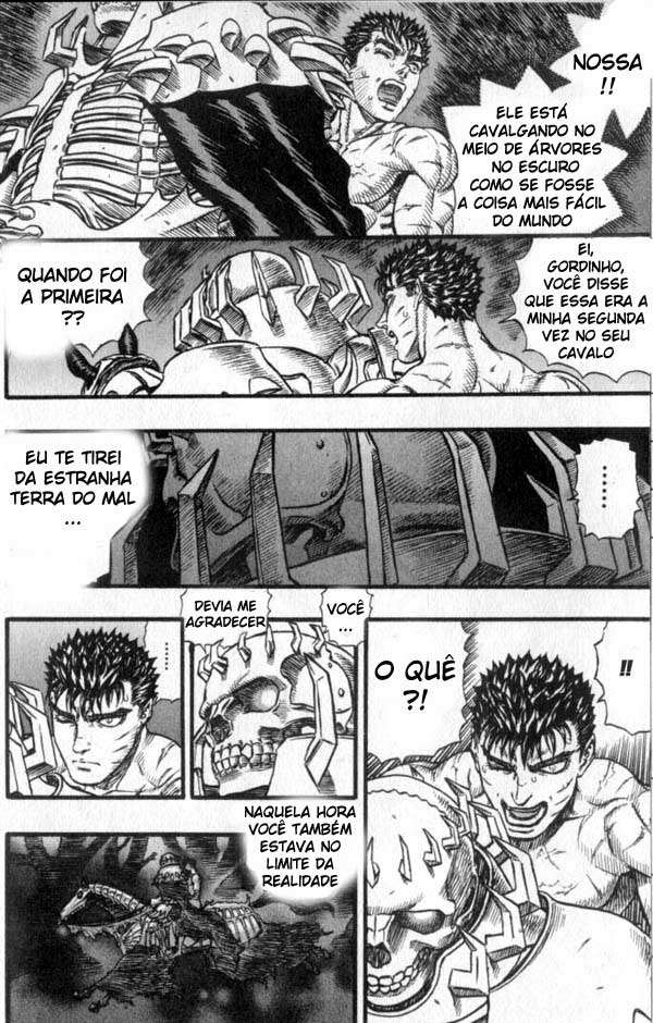 Read Berserk PT-BR Manga Online
