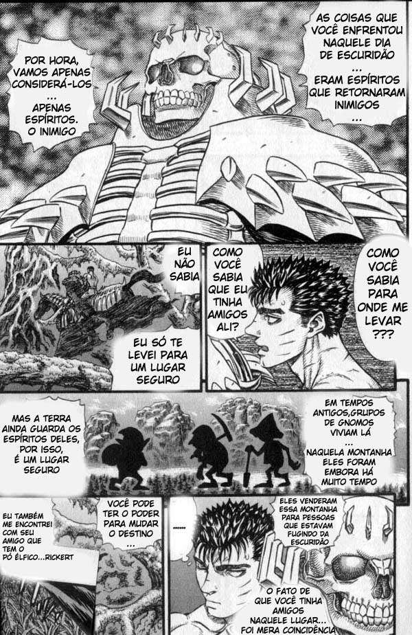 Read Berserk PT-BR Manga Online