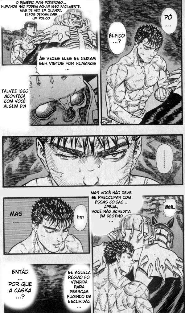 Read Berserk PT-BR Manga Online