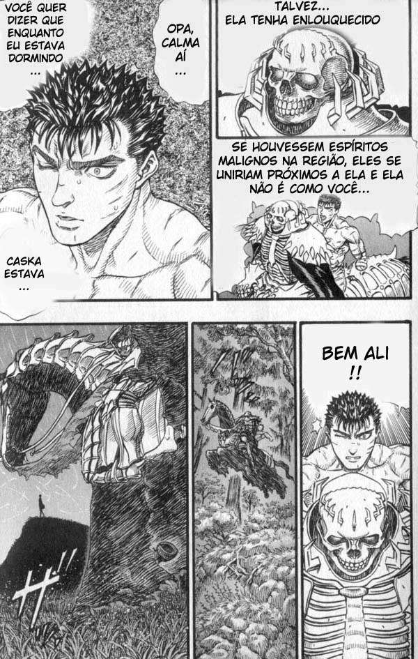 Read Berserk PT-BR Manga Online