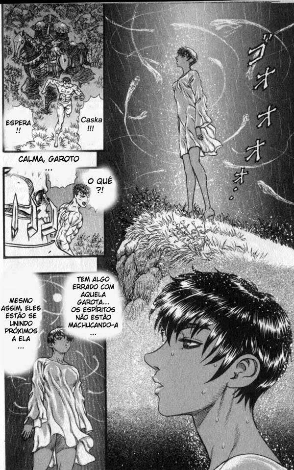 Read Berserk PT-BR Manga Online
