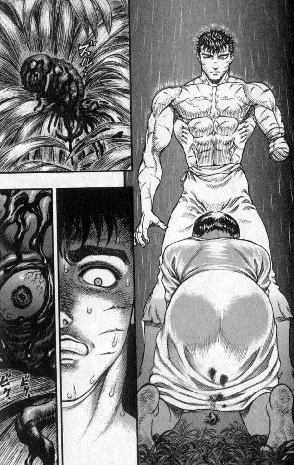 Read Berserk PT-BR Manga Online