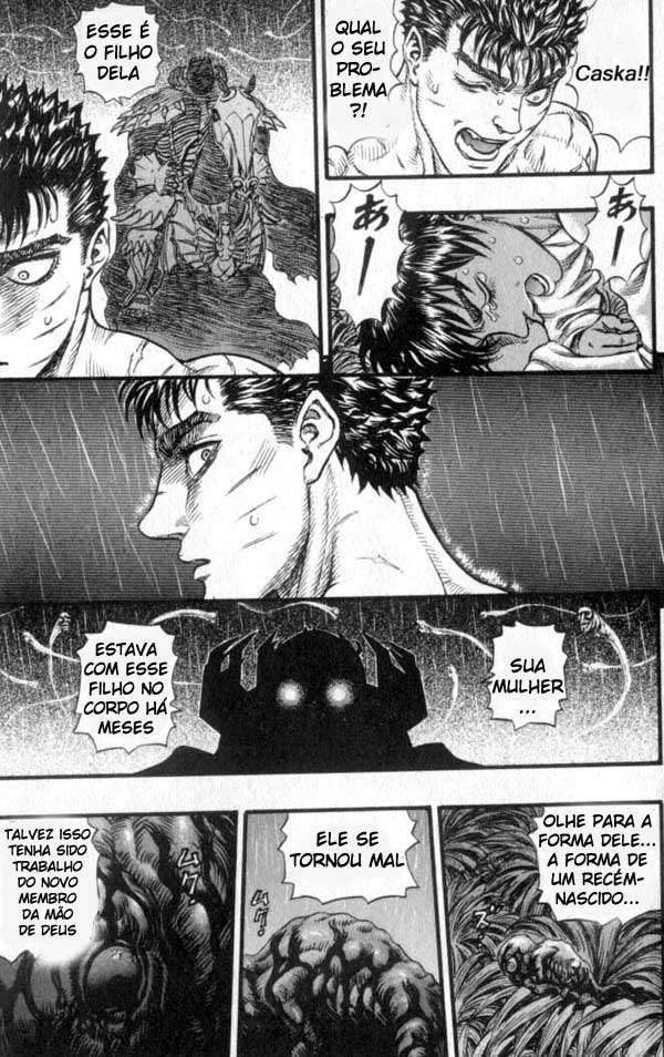 Read Berserk PT-BR Manga Online