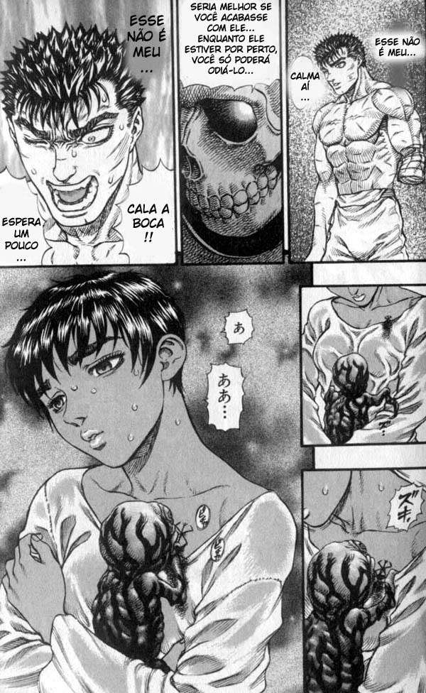 Read Berserk PT-BR Manga Online